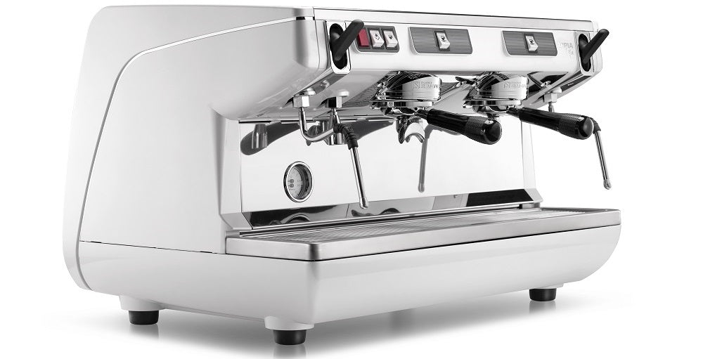 Nuova Simonelli Appia Life - Semi-Automatic