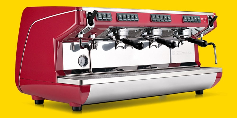 Nuova Simonelli Appia Life - Volumetric