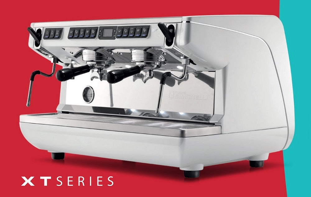 Nuova Simonelli Appia Life - XT Series (Digit)